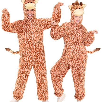 Widmann SRL Plushe Giraffe pak Gary