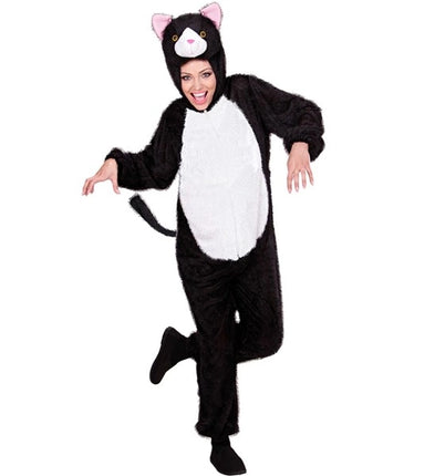 Widmann SRL Plushe kattenpak Catty