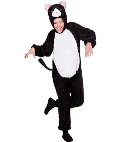 Widmann SRL Plushe kattenpak Catty