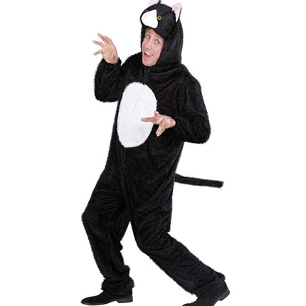 Widmann SRL Plushe kattenpak Catty