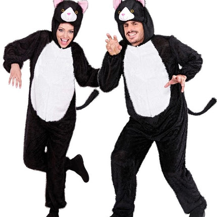 Widmann SRL Plushe kattenpak Catty