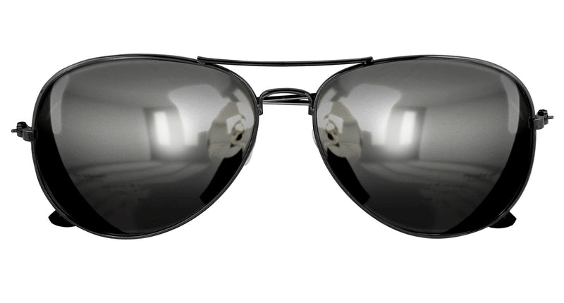 Widmann SRL Politie bril zwart