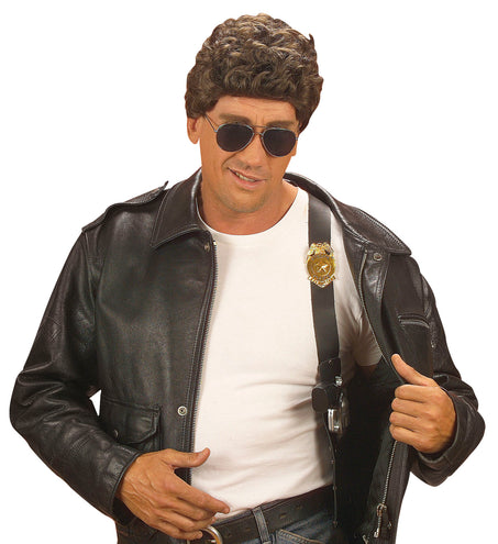 Widmann SRL Politie FBI badge goud