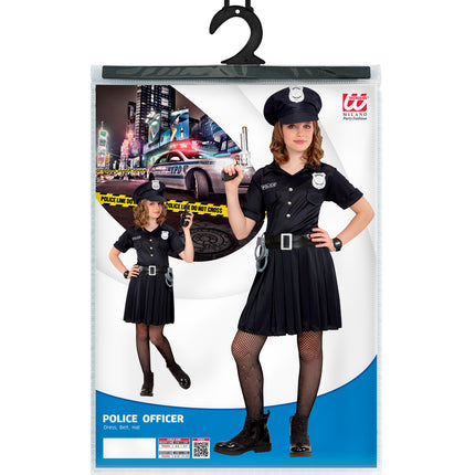 Widmann SRL Politie jurkje meisjes