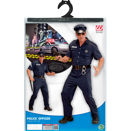 Widmann SRL Politie pak Peter