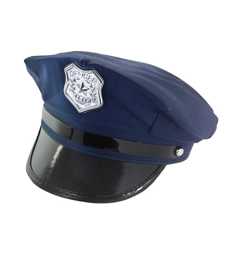 Widmann SRL Politie pet blauw