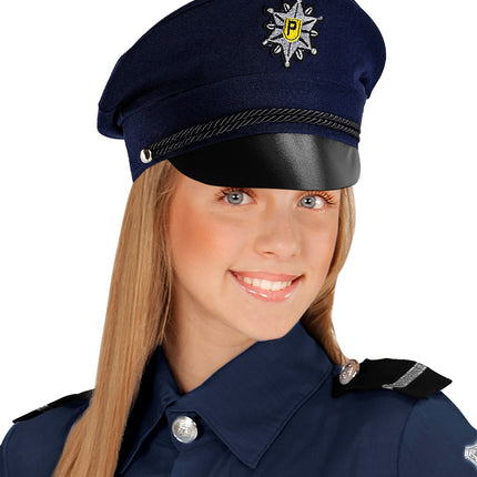 Widmann SRL Politie pet kind Ray