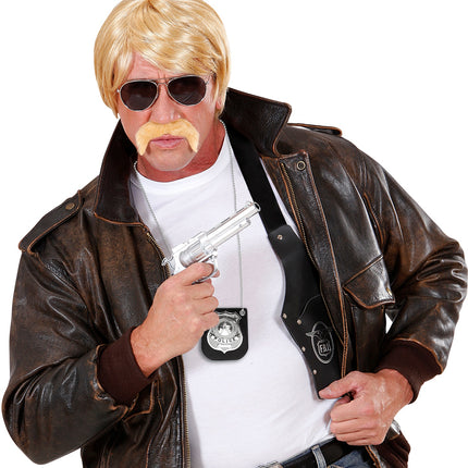 Widmann SRL Politie pistool holster FBI agent