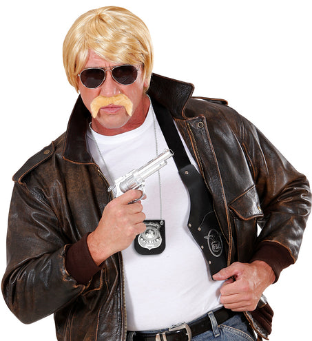 Widmann SRL Politie pistool holster FBI agent