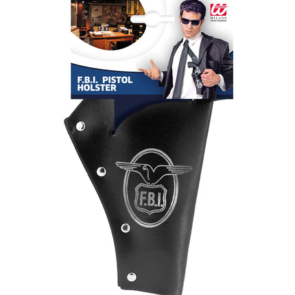 Widmann SRL Politie pistool holster FBI agent