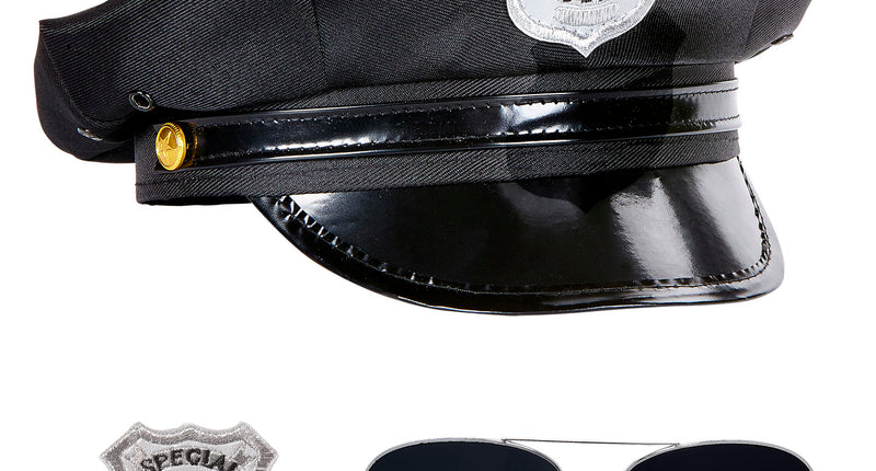 Widmann SRL Politie verkleedsetjes