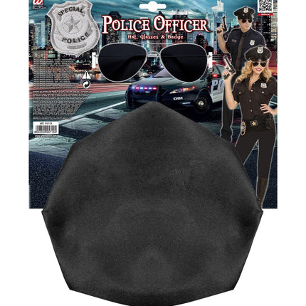 Widmann SRL Politie verkleedsetjes