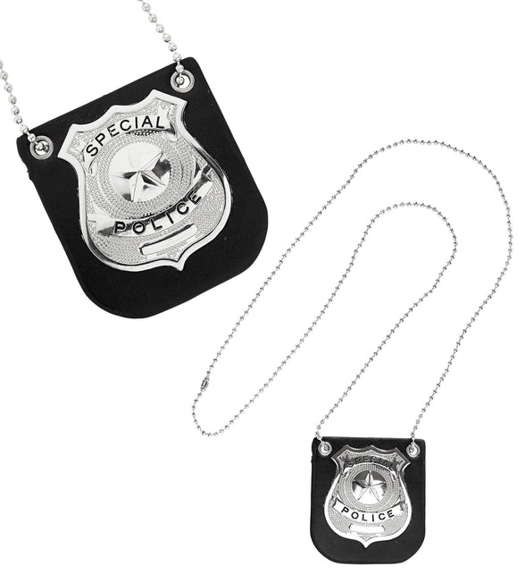 Widmann SRL Politiebadge met klem