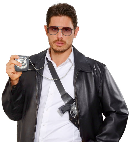 Widmann SRL Politiebadge met klem