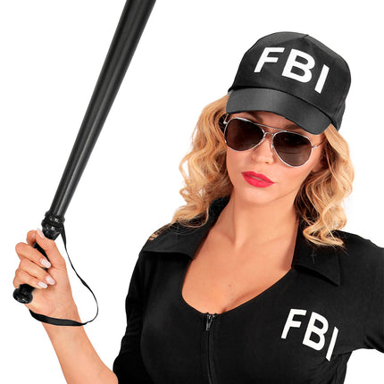 Widmann SRL Politieknuppel baton 53cm