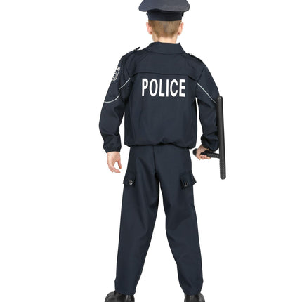 Widmann SRL Politiepak Billy