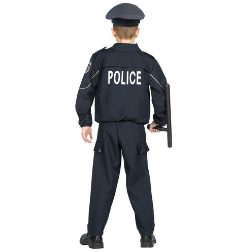 Widmann SRL Politiepak Billy