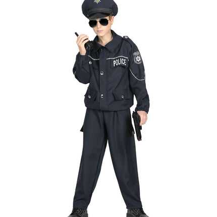 Widmann SRL Politiepak Billy