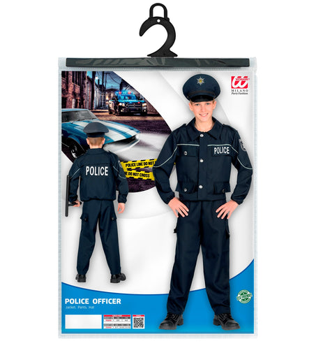 Widmann SRL Politiepak Billy