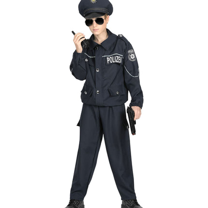 Widmann SRL Politiepak Duitse agent