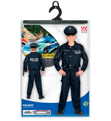 Widmann SRL Politiepak Duitse agent