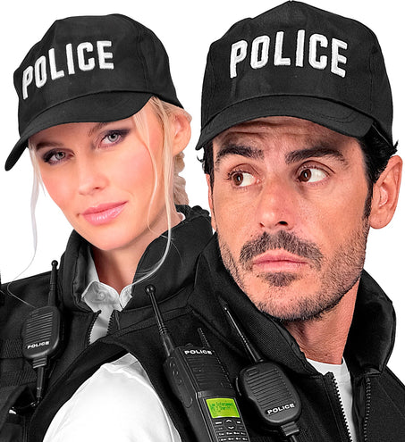 Widmann SRL Politiepetten