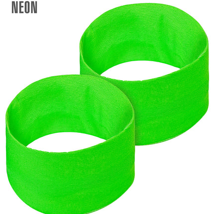 Widmann SRL Polsbandjes neon groen Philip