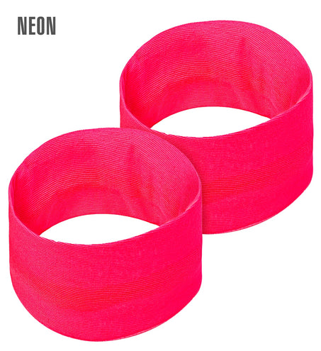 Widmann SRL Polsbandjes neon roze Philip