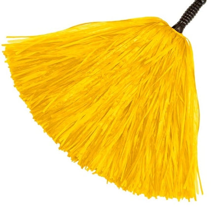 Widmann SRL Pom pom geel Stijn