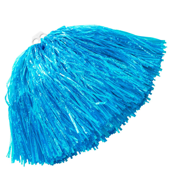 Widmann SRL pom pom luxe uitvoering blauw