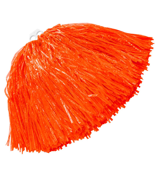 Widmann SRL pom pom luxe uitvoering oranje