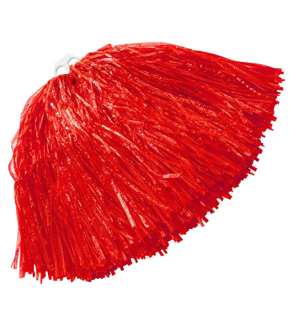 Widmann SRL pom pom luxe uitvoering rood