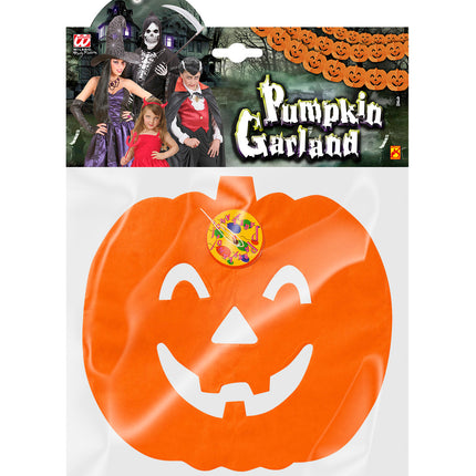 Widmann SRL Pompoenen slinger 3m