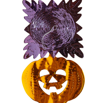 Widmann SRL Pompoenslingers voor Halloween