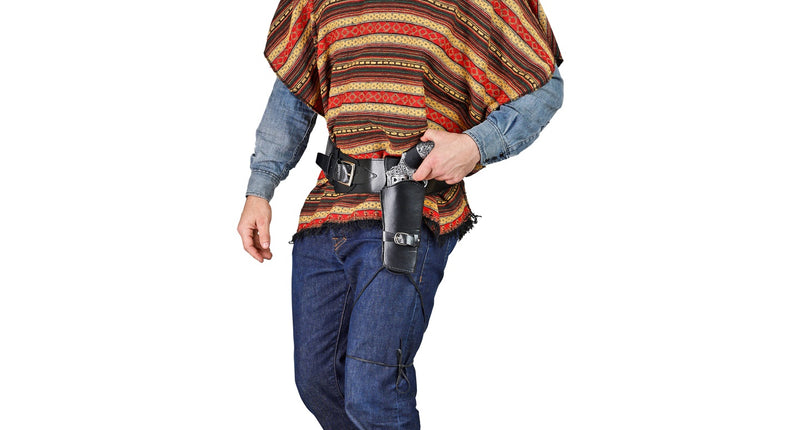 Widmann SRL Poncho omkeerbaar