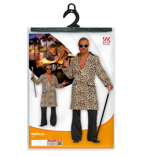 Widmann SRL Pooierjas met panterprint