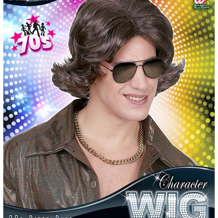 Widmann SRL Popster of rock pruik Jef