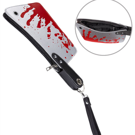 Widmann SRL Portemonnee bloederig hakmes