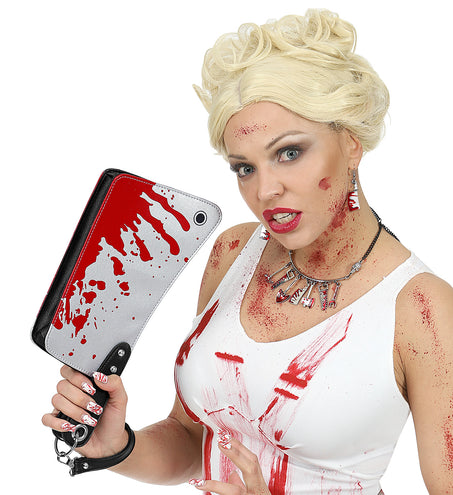 Widmann SRL Portemonnee bloederig hakmes