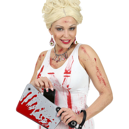 Widmann SRL Portemonnee bloederig hakmes