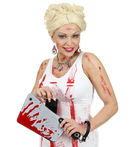 Widmann SRL Portemonnee bloederig hakmes