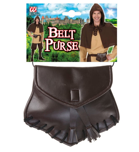 Widmann SRL Portemonnee piraat voor aan riem