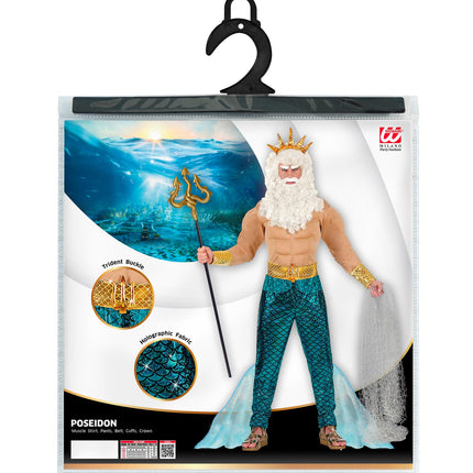 Widmann SRL Poseidon pak luxe heren