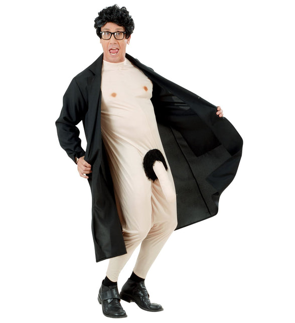 Widmann SRL Potloodventer kostuum Exhibitionist