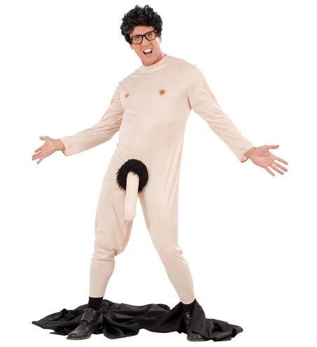 Widmann SRL Potloodventer kostuum Exhibitionist