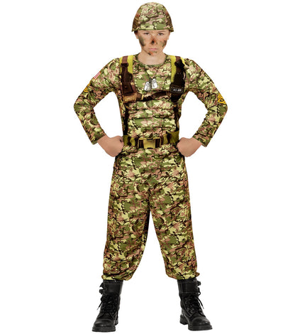 Widmann SRL Power soldaat Menno