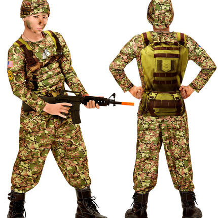 Widmann SRL Power soldaat Menno