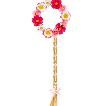 Widmann SRL Prachtige bloemen hoofdbandjes voor hippies