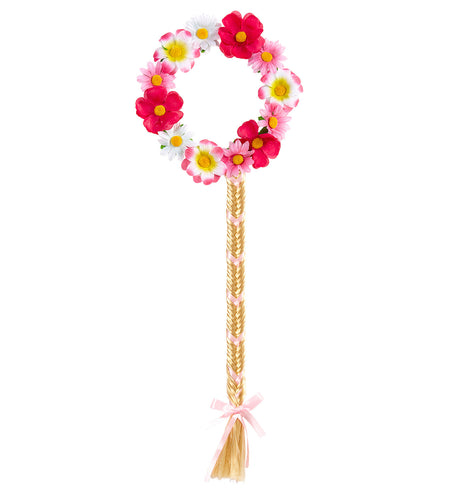 Widmann SRL Prachtige bloemen hoofdbandjes voor hippies