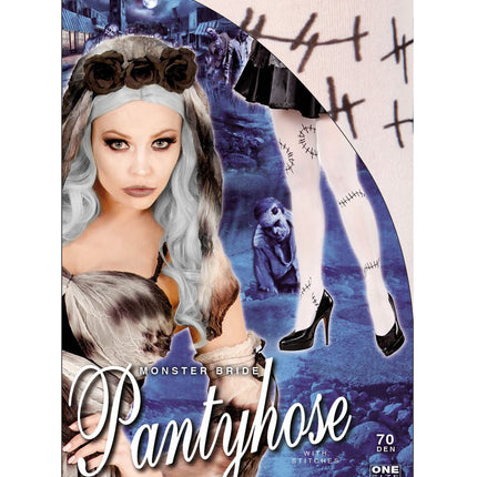 Widmann SRL Prikkeldraad panty voor dames